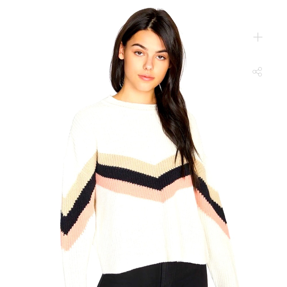 Sanctuary brand (from Revolve) Apres ski sweater